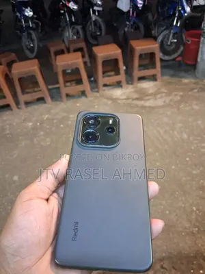 শাওমি রেডমি নোট ১৪ ৫জি ২৫৬ জিবি ব্ল্যাক