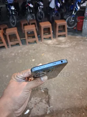 শাওমি রেডমি নোট ১৪ ৫জি ২৫৬ জিবি ব্ল্যাক
