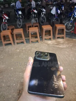 শাওমি রেডমি নোট ১৪ ৫জি ২৫৬ জিবি ব্ল্যাক