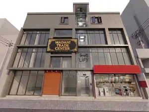 5000sft Commercial Space for Rent at 100ft Madani Avenue