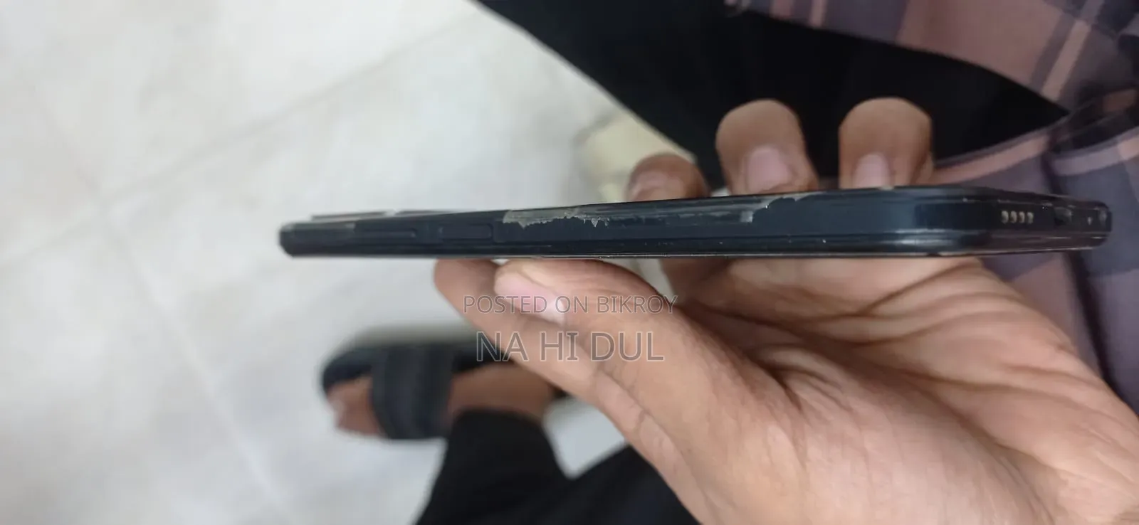 Vivo Y33s 128 GB Black