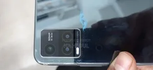 Vivo Y33s 128 GB Black