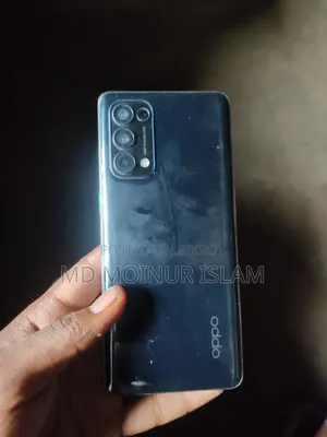 Oppo Reno5 Pro+ 5G 256 GB Black