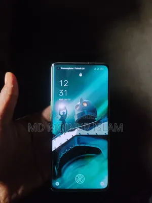 Oppo Reno5 Pro+ 5G 256 GB Black