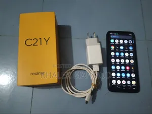 Realme C21Y 64 GB Blue