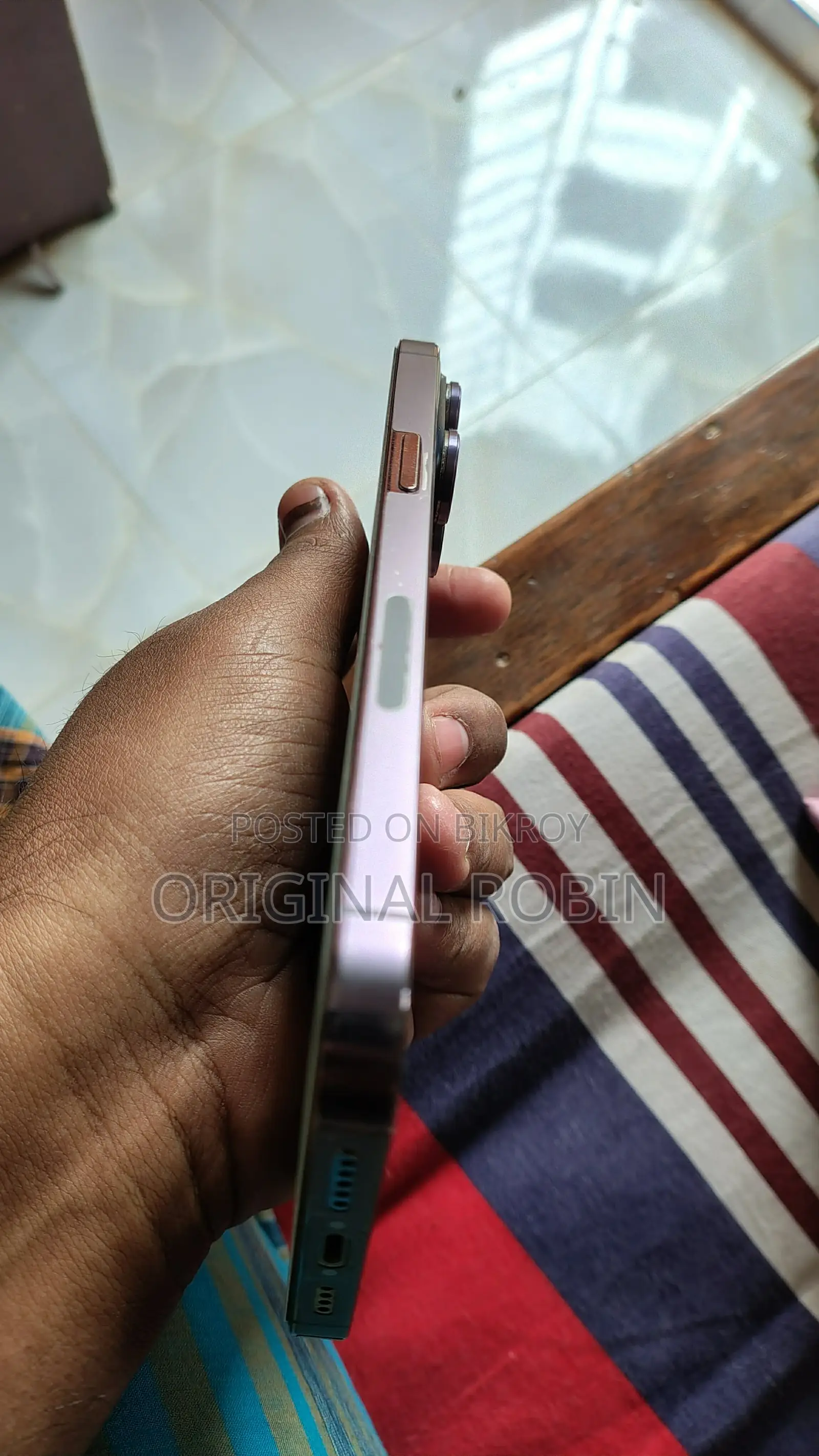 Apple iPhone 14 Pro Max 128 GB Purple