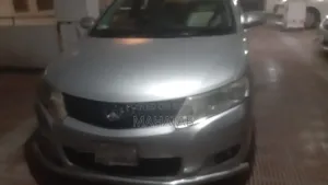 Toyota Allion 2007 Silver