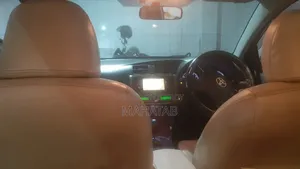 Toyota Allion 2007 Silver