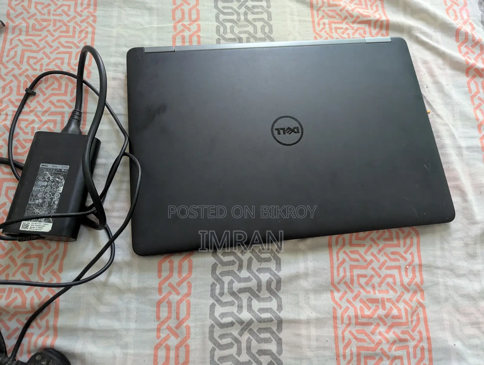 Laptop Dell Latitude E7470 12GB Intel Core I7 SSD 256GB