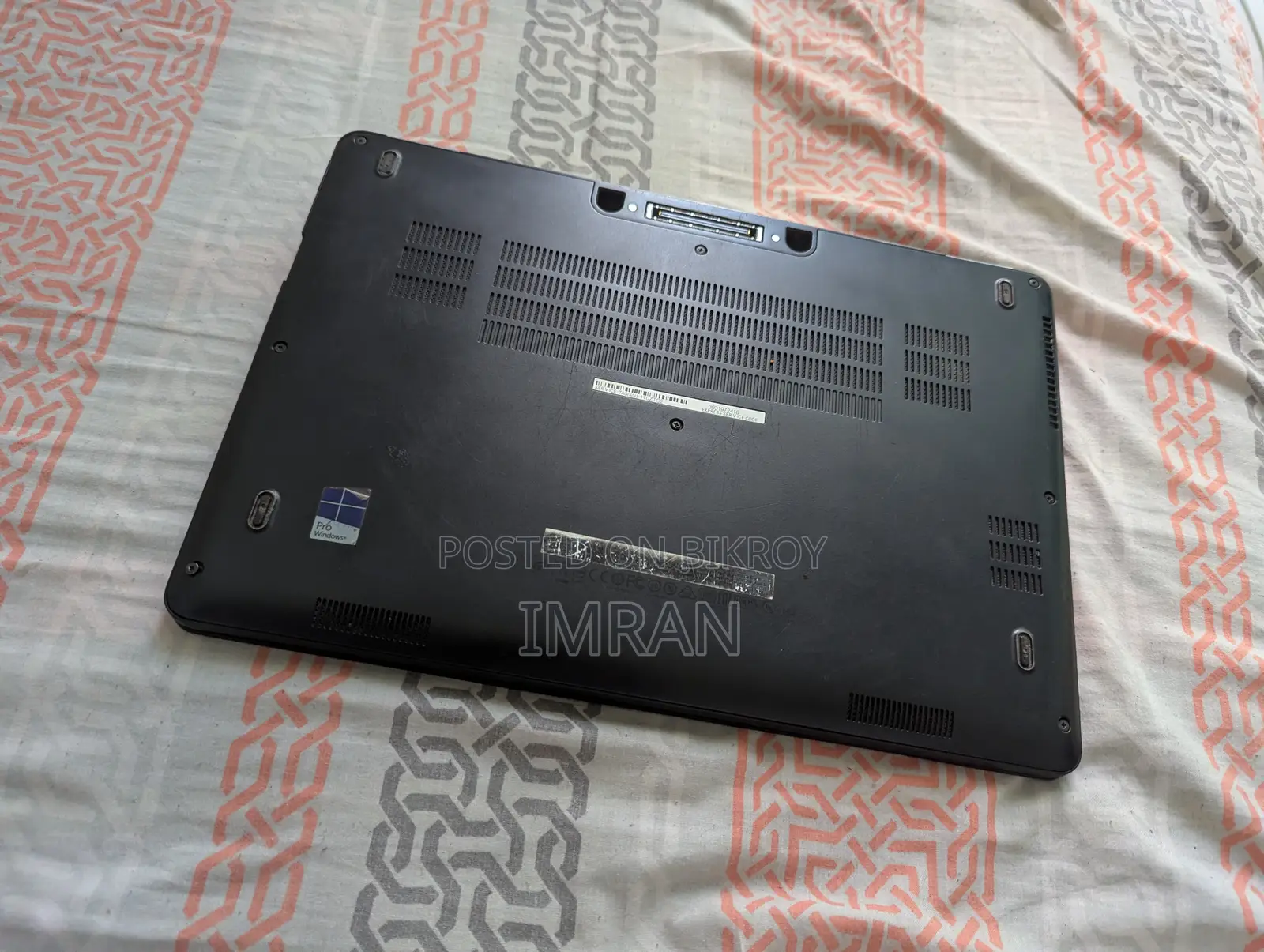 Laptop Dell Latitude E7470 12GB Intel Core I7 SSD 256GB