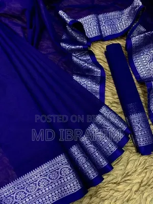 Wholesale Saree Fabric. 10+ piece order. Home delivery available.