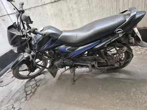 Suzuki Hayate 2019 Blue