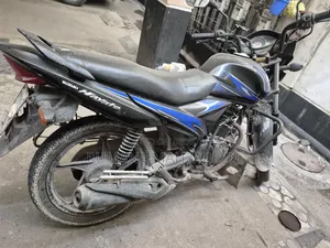 Suzuki Hayate 2019 Blue