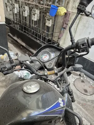 Suzuki Hayate 2019 Blue