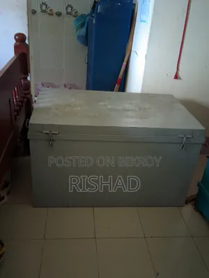 A strong box for sale