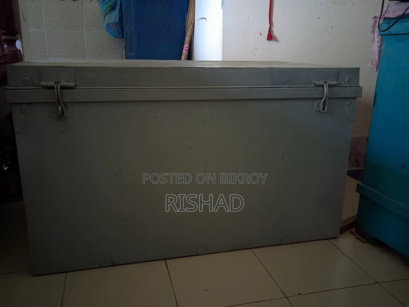 A strong box for sale