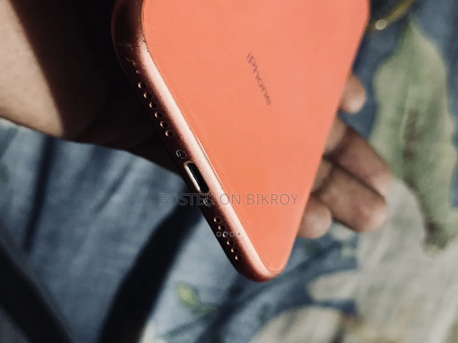 Apple iPhone XR 128 GB Orange