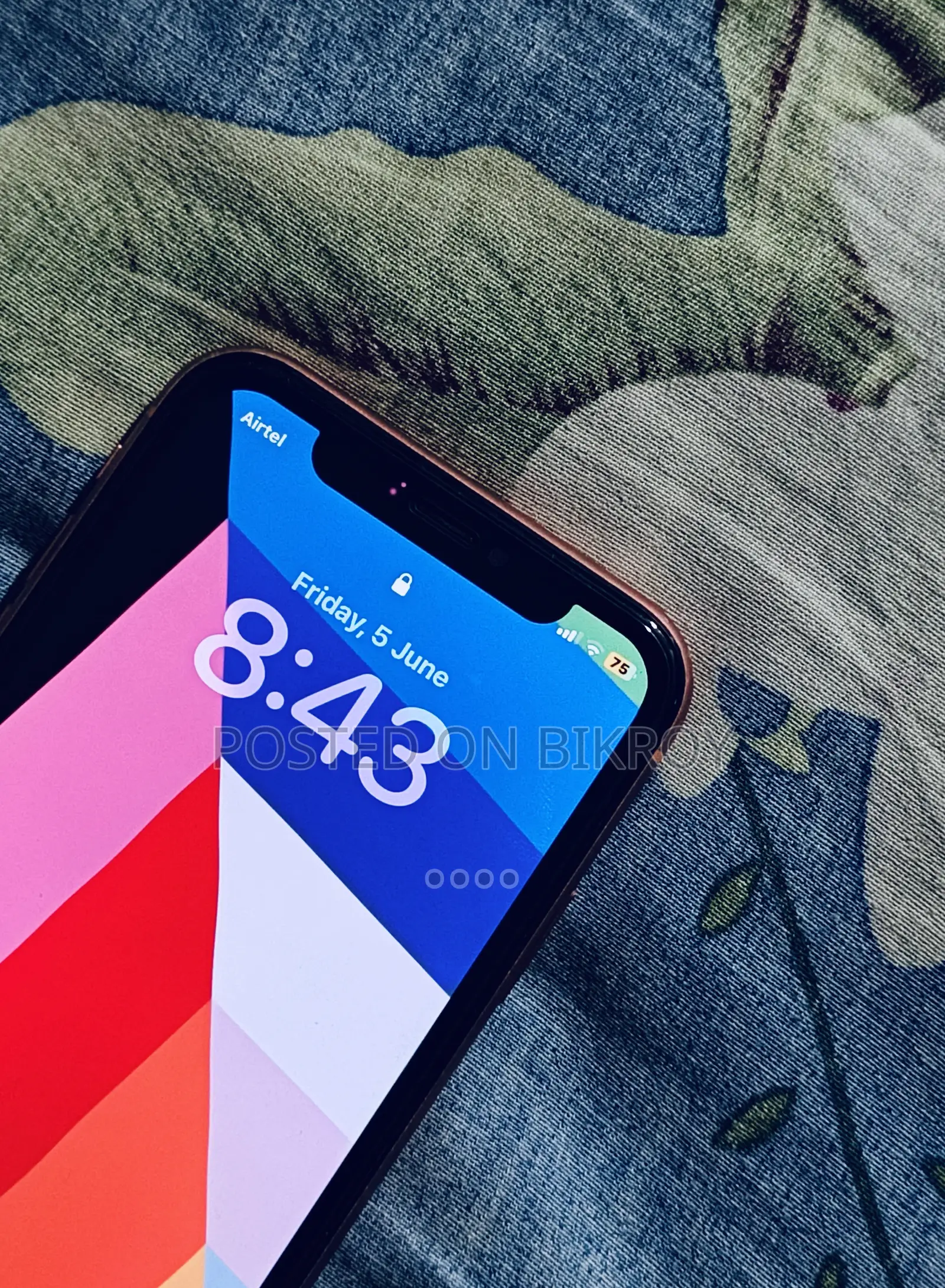 Apple iPhone XR 128 GB Orange