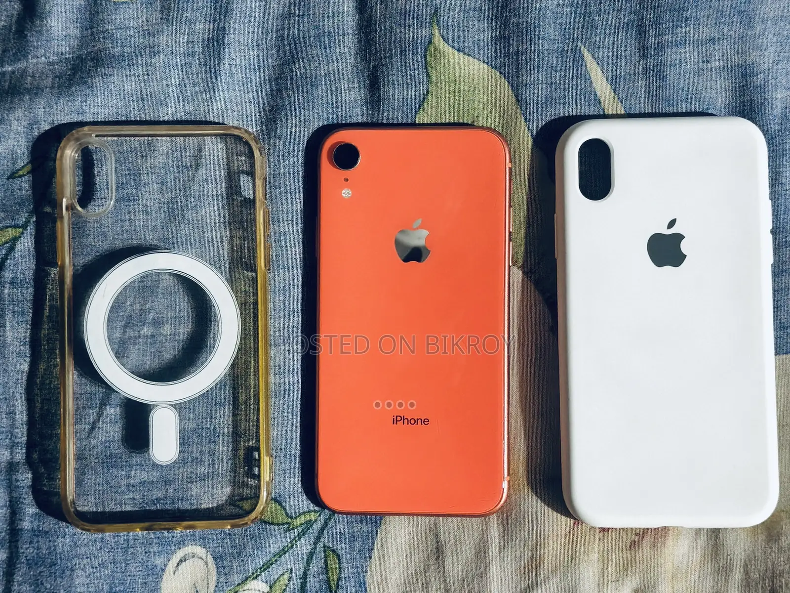 Apple iPhone XR 128 GB Orange