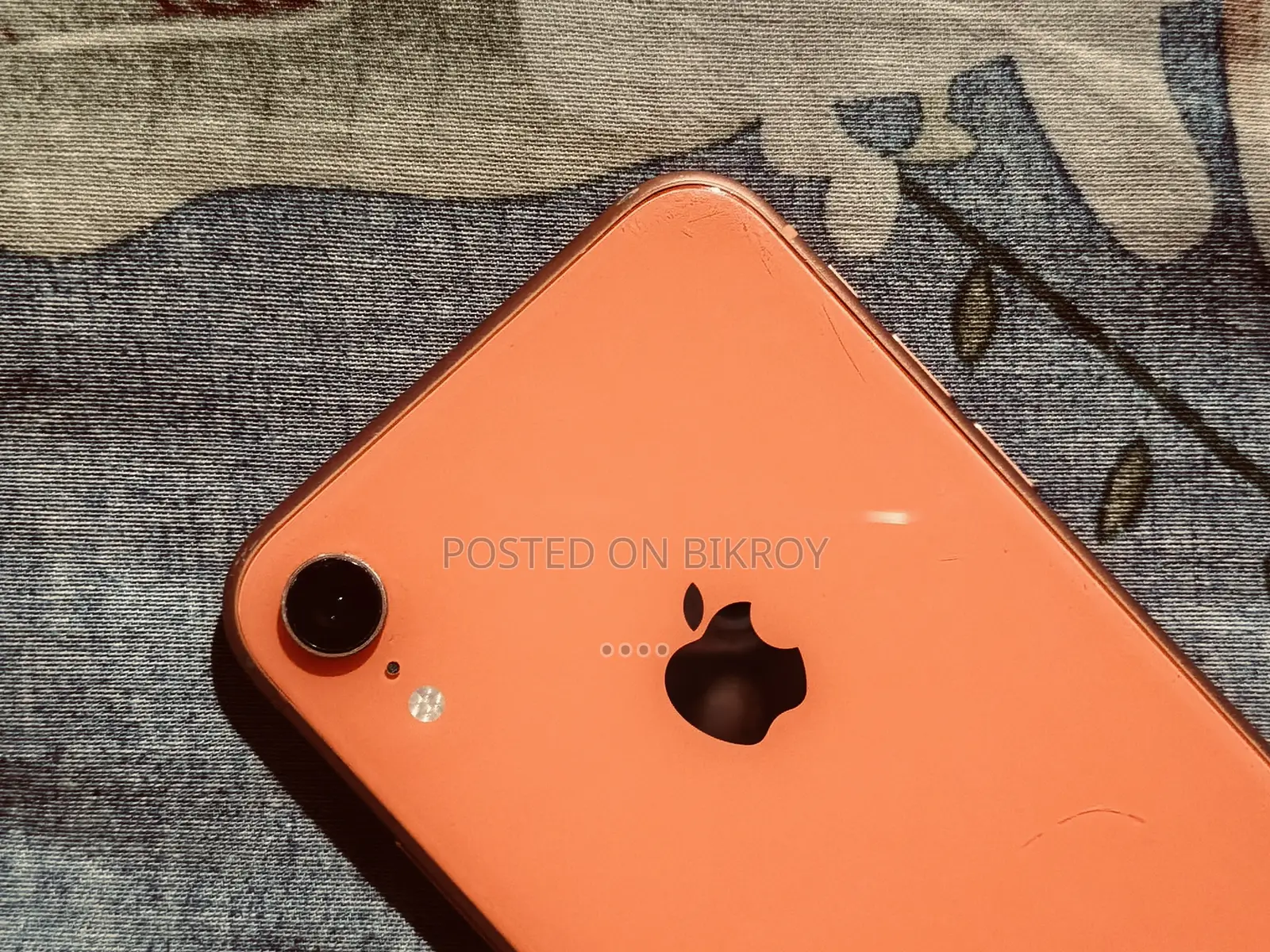 Apple iPhone XR 128 GB Orange