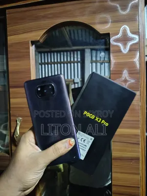 Xiaomi Poco X3 Pro 128 GB Black