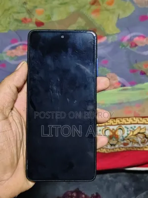 Xiaomi Poco X3 Pro 128 GB Black