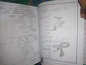 প্র্যাকটিক্যাল খাতা