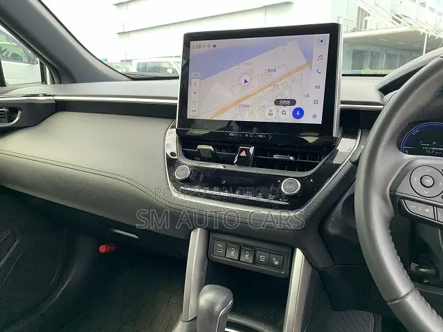 Toyota Corolla Cross 2024 White