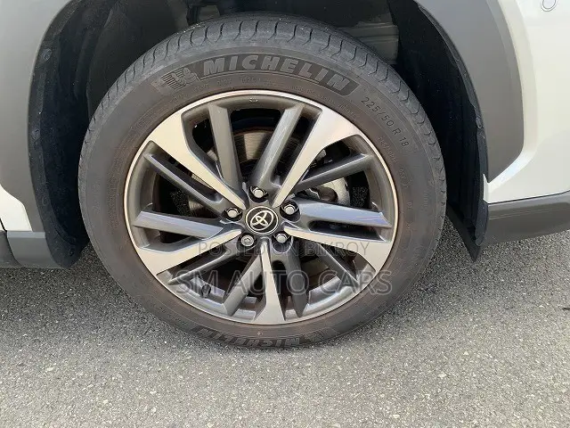 Toyota Corolla Cross 2024 White