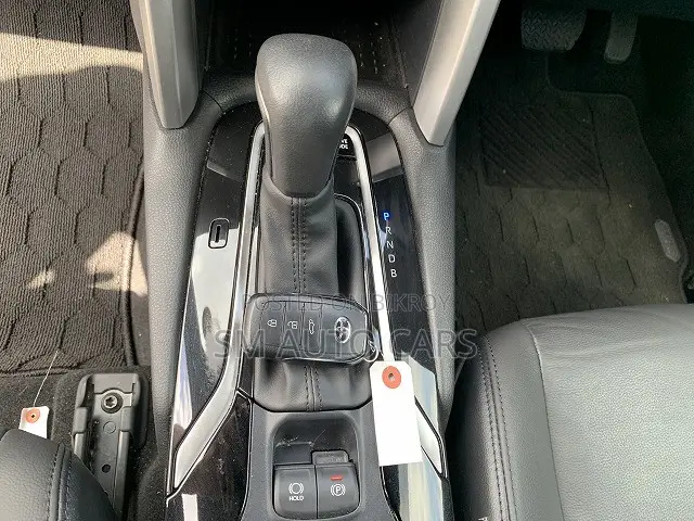 Toyota Corolla Cross 2024 White