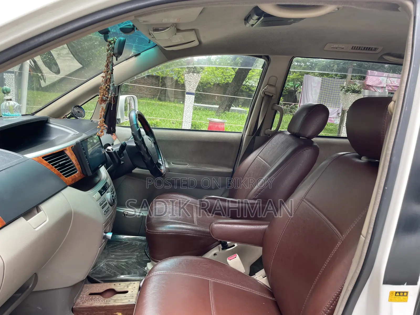 Toyota Noah 2.0 FWD (8 Seater) 2006 Pearl