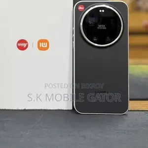 Xiaomi 17 Ultra 512 GB Black