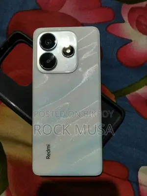 Xiaomi Redmi Note 14 5G 256 GB Silver