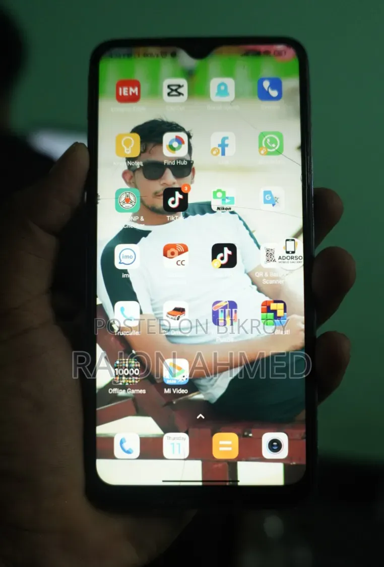 Xiaomi Redmi Note 8 Pro 128 GB