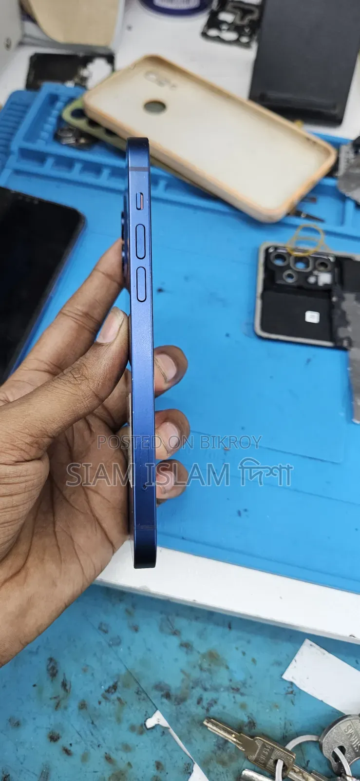 Apple iPhone 12 128 GB Blue