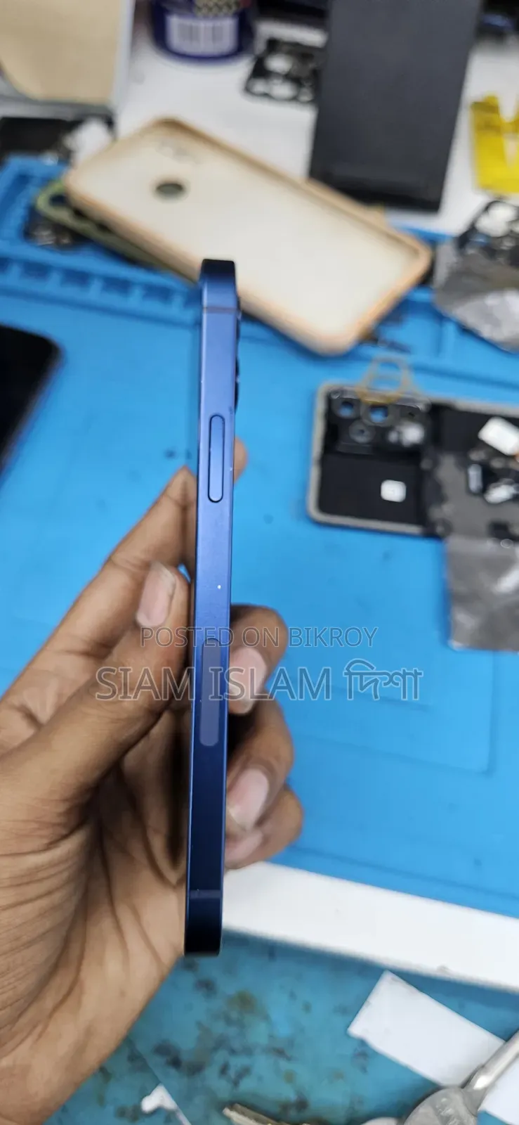 Apple iPhone 12 128 GB Blue