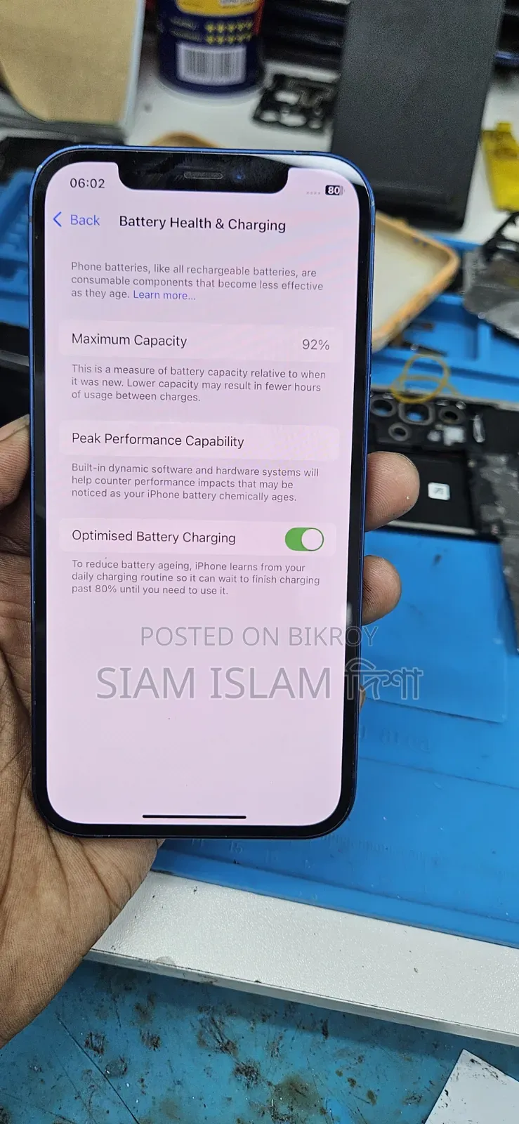 Apple iPhone 12 128 GB Blue