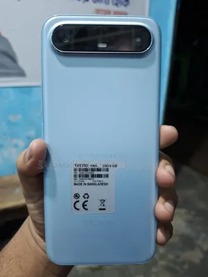 Tecno Spark Slim 256 GB Blue