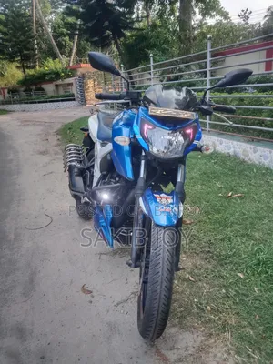TVS Apache 160 4V 2019 Green