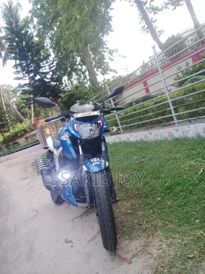 TVS Apache 160 4V 2019 Green