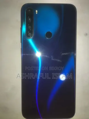 Xiaomi Redmi Note 8 64 GB Blue