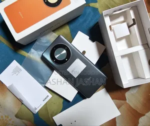 Honor X9b 256 GB Gray