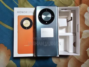 Honor X9b 256 GB Gray
