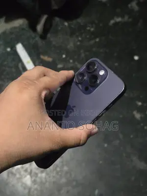 Apple iPhone 14 Pro 128 GB Purple