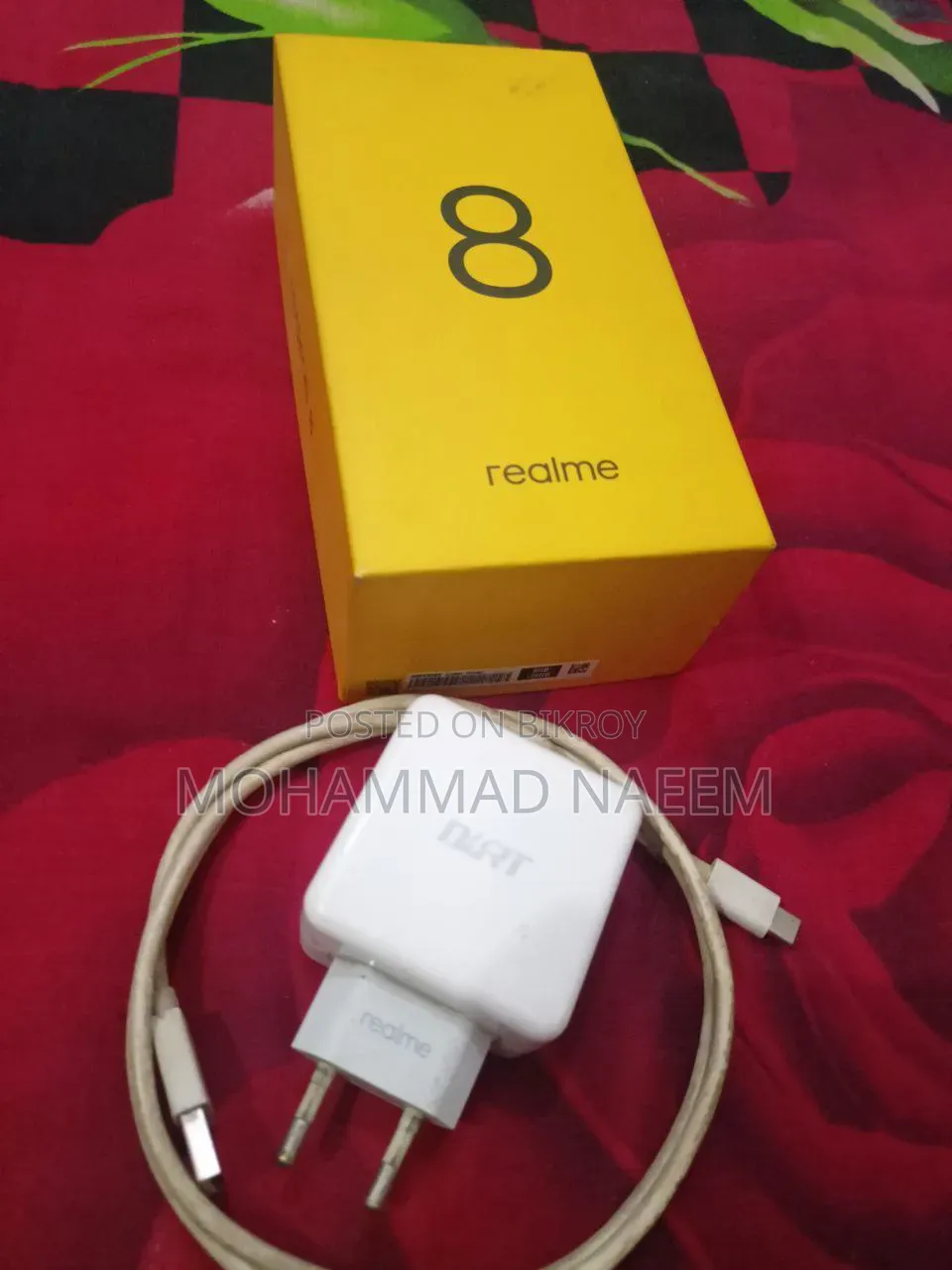 Realme 8 5G 128 GB Silver