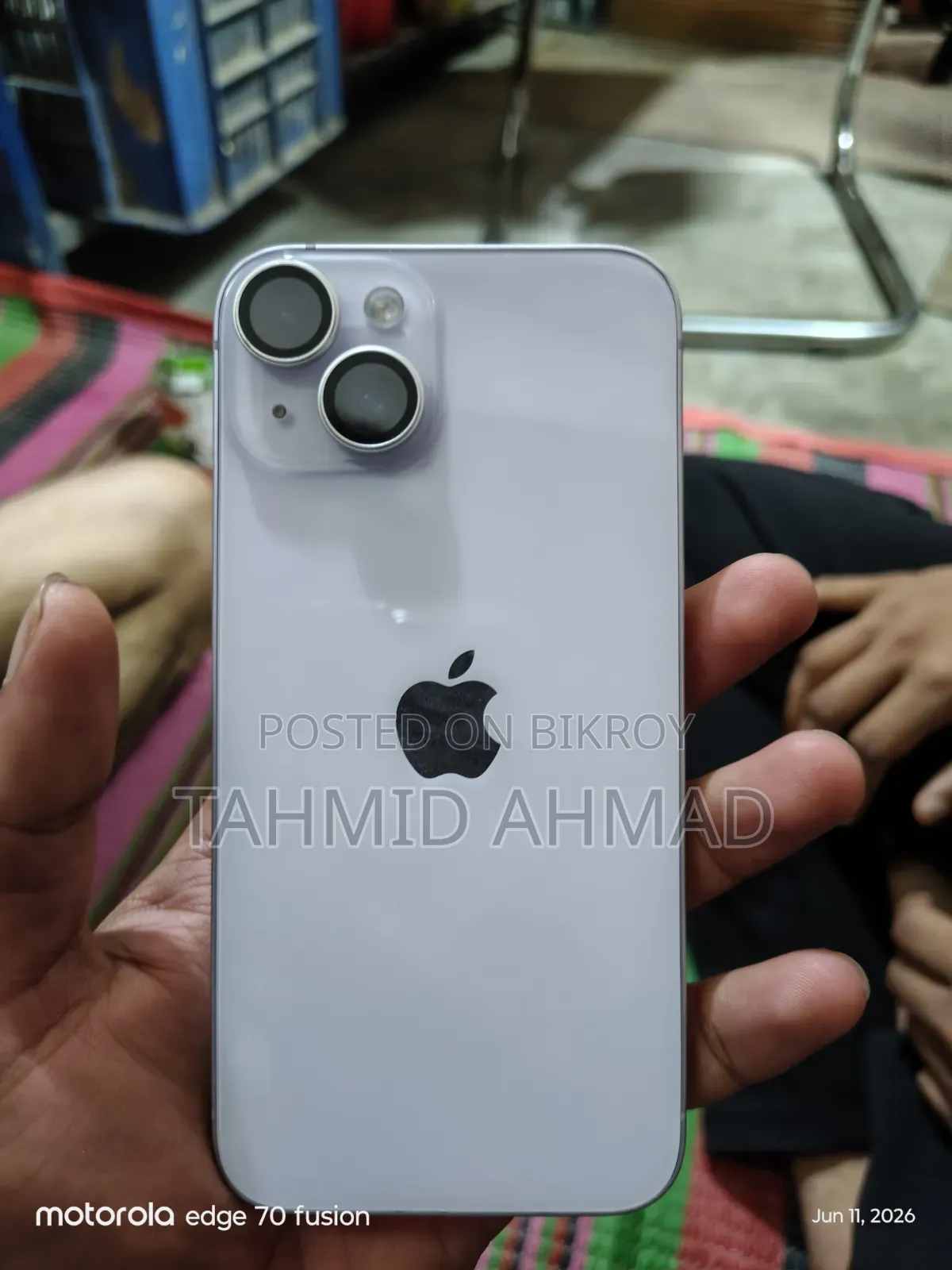 Apple iPhone 14 128 GB Gray