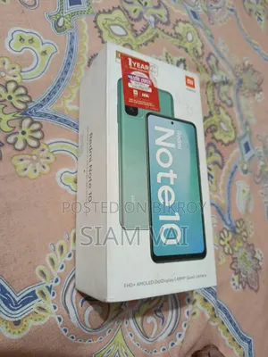 Xiaomi Mi Note 10 128 GB Blue
