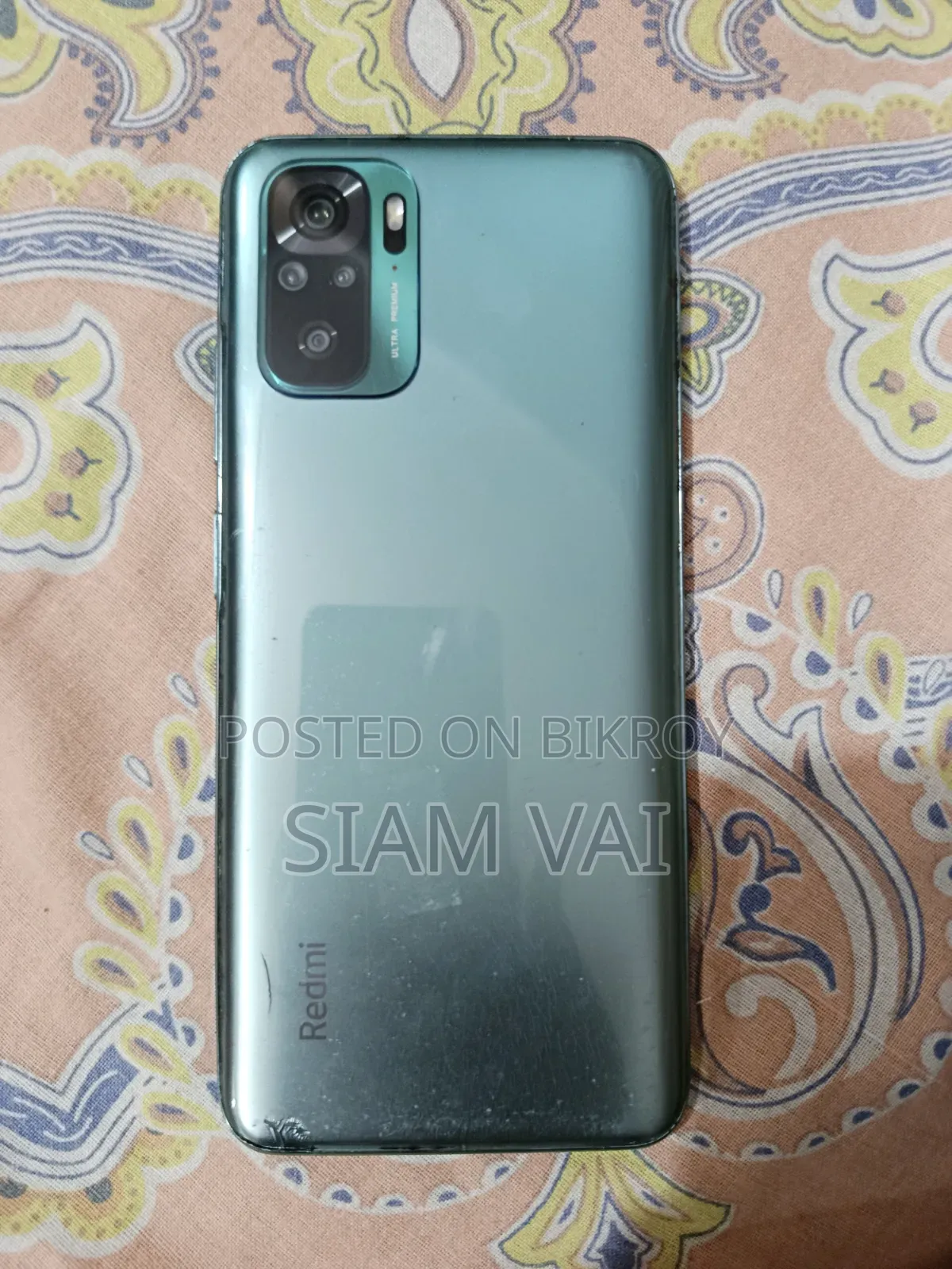 Xiaomi Mi Note 10 128 GB Blue