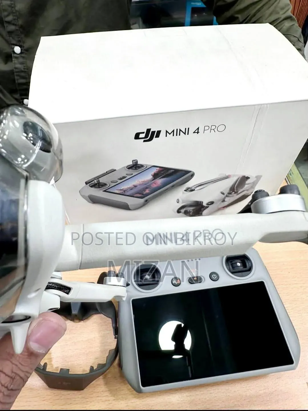 DJI Drone Mini 4 Pro