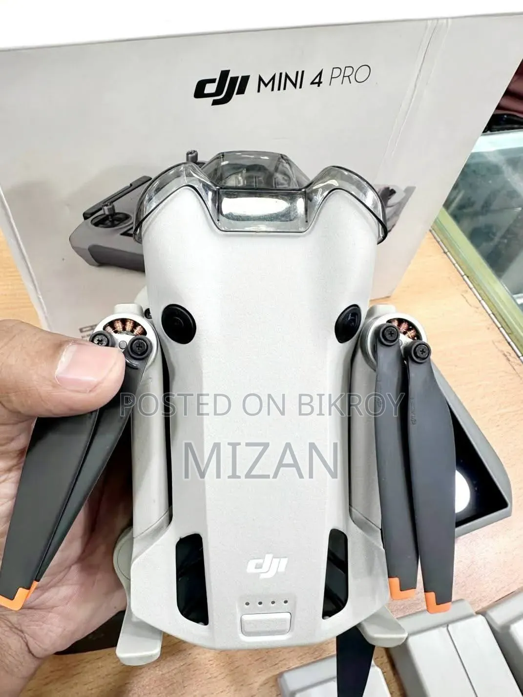 DJI Drone Mini 4 Pro